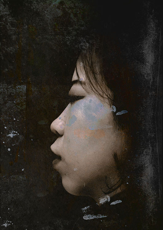 Fotografía artística de presencia ile ilgili görsel